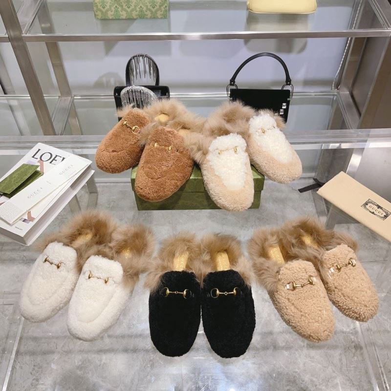 Gucci Slippers